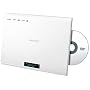 Scott DMX 25 HWH vertikaler DVD Player (HDMI, USB/&hellip von Scott