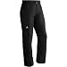 Rainier Storm Shell Pant (Regular XXL Black)