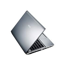Asus - U30SD-RO143X - Ordinateur Portable 13,3'' (33,78 cm) - Intel Core i5-2430M - 500 Go - 4096 Mo - Windows 7 - Carte graphique Nvidia GT520M 1024M - Argent