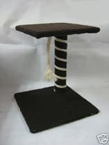 NEPTUNE 17" Cat Tree Condo House Scratcher Pet Furniture bed-11