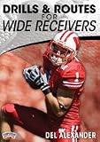 DelVaughn Alexander: Drills & Routes for Wide Receivers (DVD)