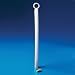 Bel-Art Scienceware F377800000 PE Magnetic Stir Bar Positioner-Retriever, 0.625" Diameter, 12" Length