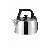 Stainless Steel Kettle Capacity: 3.5 litre.