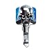 Star Wars Darth Vader Schlage SC1 House Key