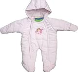 Paradise Baby Snowsuits In The Night Garden Upsy Daisy 0-3 Months