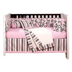 Click here for Alyssa 4-Piece Baby Bedding Set prices