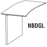 Napoli Left Hand Bridge (Golden Cherry)