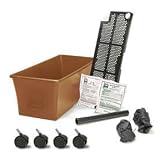 Organic Terracotta EarthBox Ready-to-Grow System