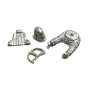 Steering Wheel, Driver, Seat Back