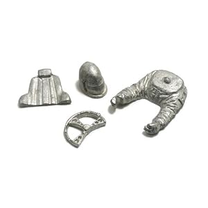 Steering Wheel, Driver, Seat Back by Pine-Pro