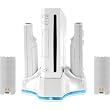 Wii Dual Charge Station & Turbo Cooler
