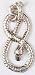 ETERNITY SERPENT PENDANT