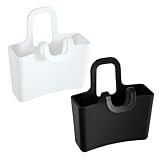 Produkt-Bild: Lilli Tassenutensilo 2-er Set schwarz/weiss von Koziol