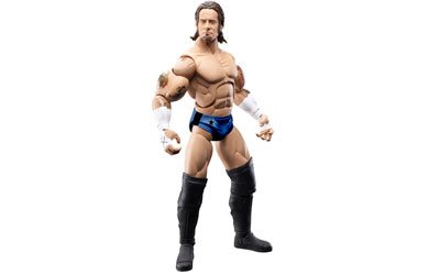 Childrens Toyshop  Toys : WWE Deluxe Aggression Series 12 - CM Punk