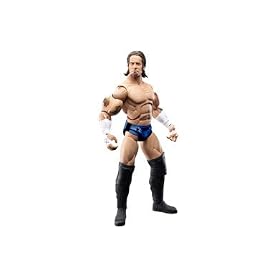 WWE Deluxe Aggression Series 12 - CM Punk