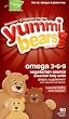 Yummi Bears Omega 3-6-9 by Hero Nutritional - 90 Bears