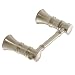 Moen YB9508BN Bamboo Paper Holder, Brushed Nickel