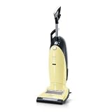 Miele S7 Jazz Upright Vacuum (Mellon Yelow)