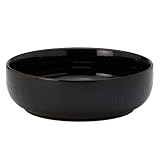 Dansk Edesia Onyx Serving Bowl