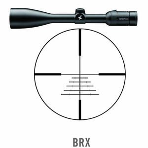 Swarovski Riflescope Z3 4-12x50 BRX