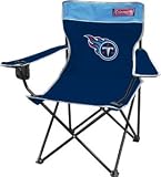 Americans Sport's Tennessee Titans Coleman Quad Chair
