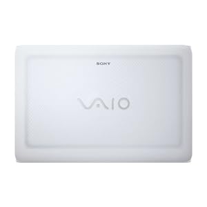 Sony VAIO VPCCB25FX/W 15.5-Inch Laptop (White)