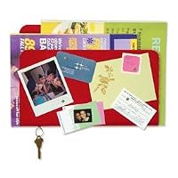 Magnetic Magazine Pocket - Red