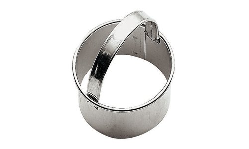 Tagliapasta Cerchio Liscio cm. 7 banda stagnata Tagliapasta Cerchio Liscio cm. 7 banda stagnata