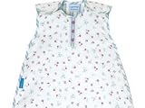 Grobag   Baby Sleeping Bag Petit Fleur 1.0 Tog 0-6 Month (New Design)