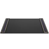 24kt Gold Tooled 34 x 20 Desk Pad