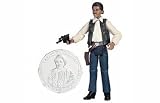 Eigenschaften Hasbro 87392 / 30TH Wave 6: Lando Calrissian Smuggler Outfit (39)