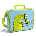 Crocodile Lunch Bag