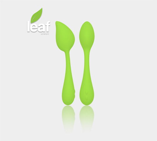 Leaf By Swan Vibes - BLOOM with Good Clean Love Lube Kit On Sale