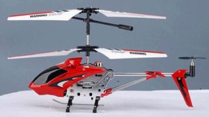 Shark 3.5 Channel Indoor RC Helicopter Shark 3.5 Channel Indoor RC Helicopter