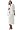 Jessica London Plus Size Double Breasted Skirt Suit White,32