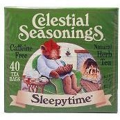 Celestial Seasonings - Herb Tea, Sleepytime 40 Bag by Celestial Seasonings