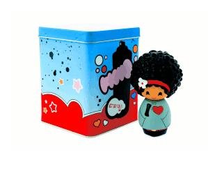 Momiji Mika Itchy Feet Doll