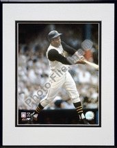 Pittsburgh Pirates Roberto Clemente Framed Photograph