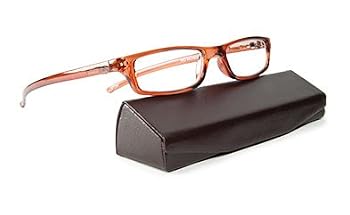 Cinzia No Nonsense Reader - Available in Several Colors and Strengths