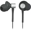 Sony MDREX85LP/BLK Soft Earbud w/ Soft Clip & Case Sony MDREX85LP/BLK Soft Earbud w/ Soft Clip & Case