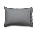 Where The Polka Dots Roam Pillowcase Set Queen Size - Gray - Double Brushed Ultra Microfiber Set