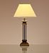 (02936628) Athenian Column Table Lamp in Household & Kitchen