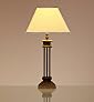 Athenian Column Collection Table Lamp
