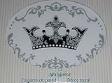 Lambs & Ivy "Seville" Wall Decor Princess Crown by Lambs & Ivy [並行輸入品]