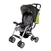 Combi Helio DX Lightweight Stroller in Ember/Wasabi