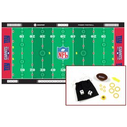 Zelosport NFL Finger Football - New York Giants