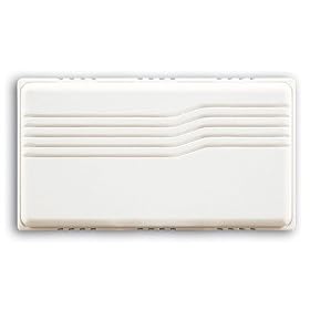 Heath Zenith 96/M-B Basic Series Wired Door Chime, White
