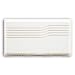 Heath Zenith 96/M-B Basic Series Wired Door Chime, White