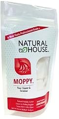Moppy: Floor Cleaner and Scrubber