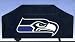 SEATTLE SEAHAWKS NFL Football Barbeque BBQ Gas GRILL COVER New Image